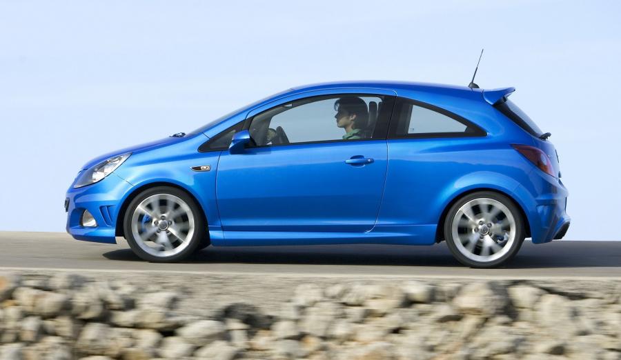  Opel Corsa OPC 2007 года  (фото 63 из 63)